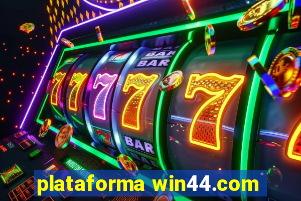 plataforma win44.com